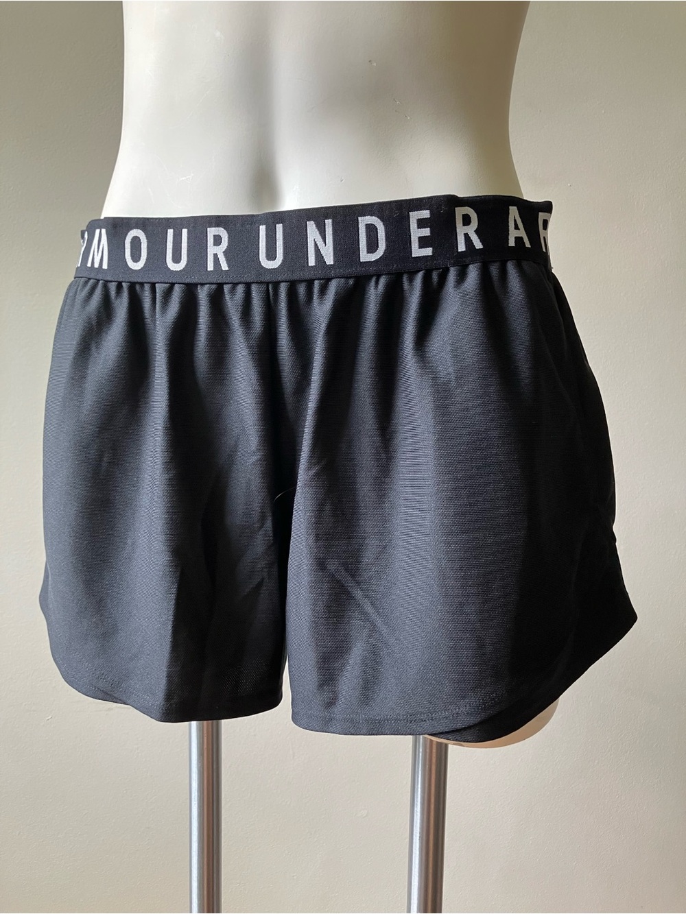 Under Armour | Play Up 3.0 Athletic Shorts